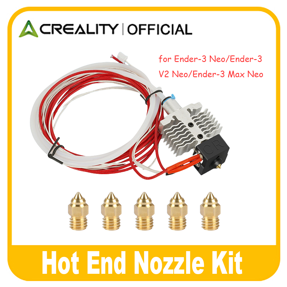 Creality Kit Ender 3 V2 Neo Ho - Creality Printer Ender 3 reseña y precio