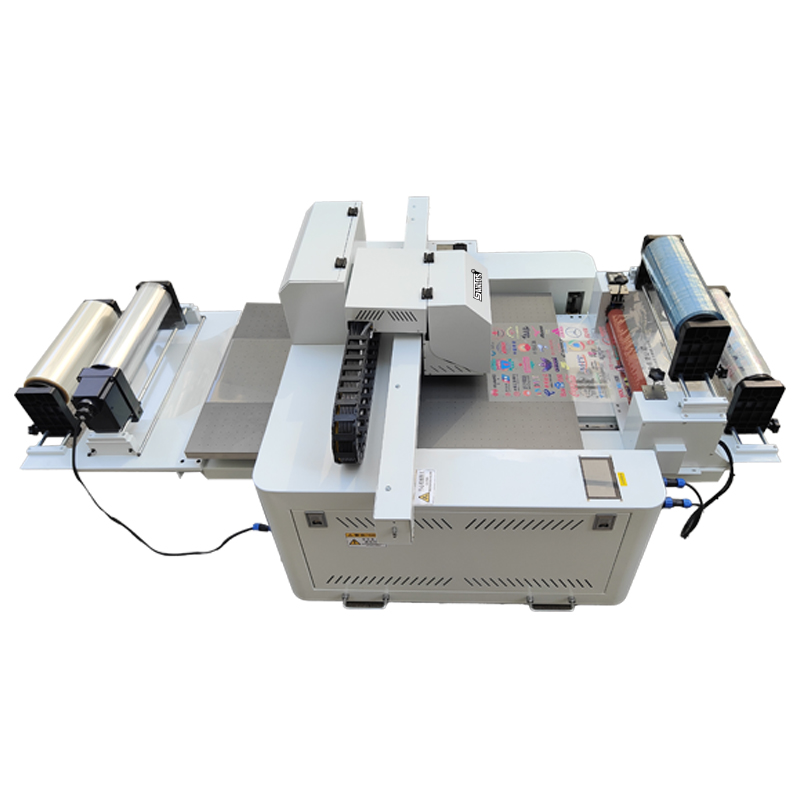 Impresora plana UV 6090 con im - Hybrid Commercial Printing reseña y precio