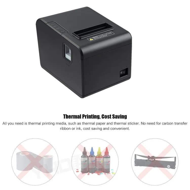 2026 YHDAA nuevo modelo POS im - Commercial Print Model reseña y precio