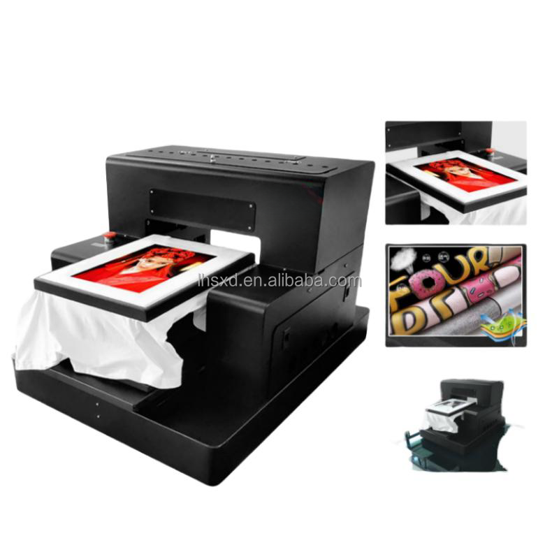 Impresora UV de Cama Plana par - Uv Flatbed Printer reseña y precio