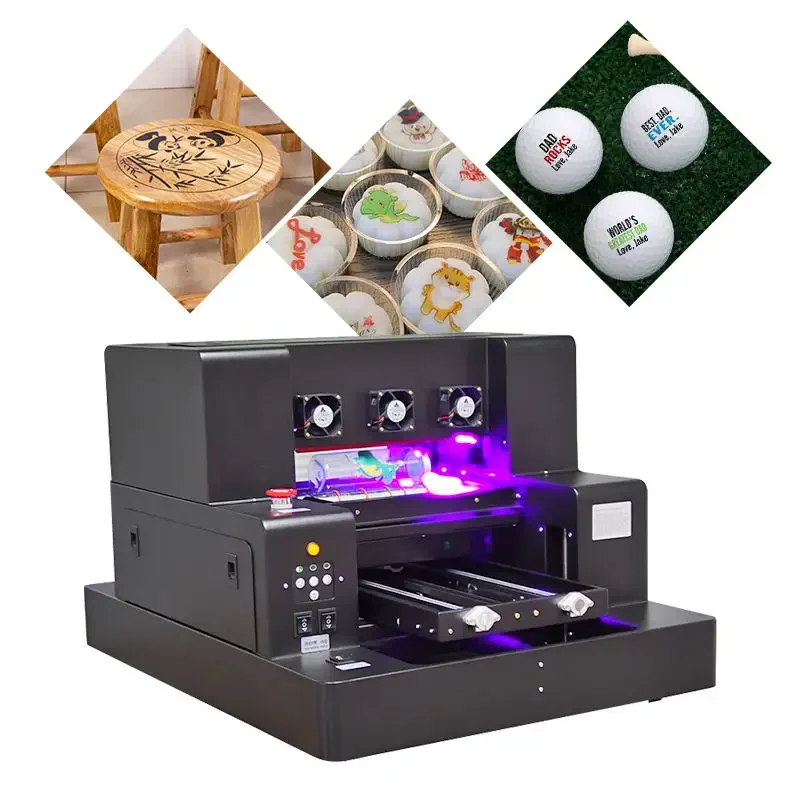 Impresora UV LED Irtop A4, Imp - Uv Flatbed Printer reseña y precio